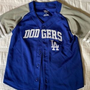 Dodgers jersey